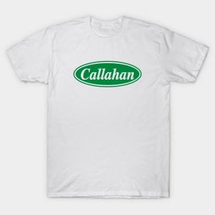 Callahan T-Shirt